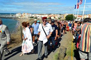 Cap Agde- Debarquement Provence 2019- 109